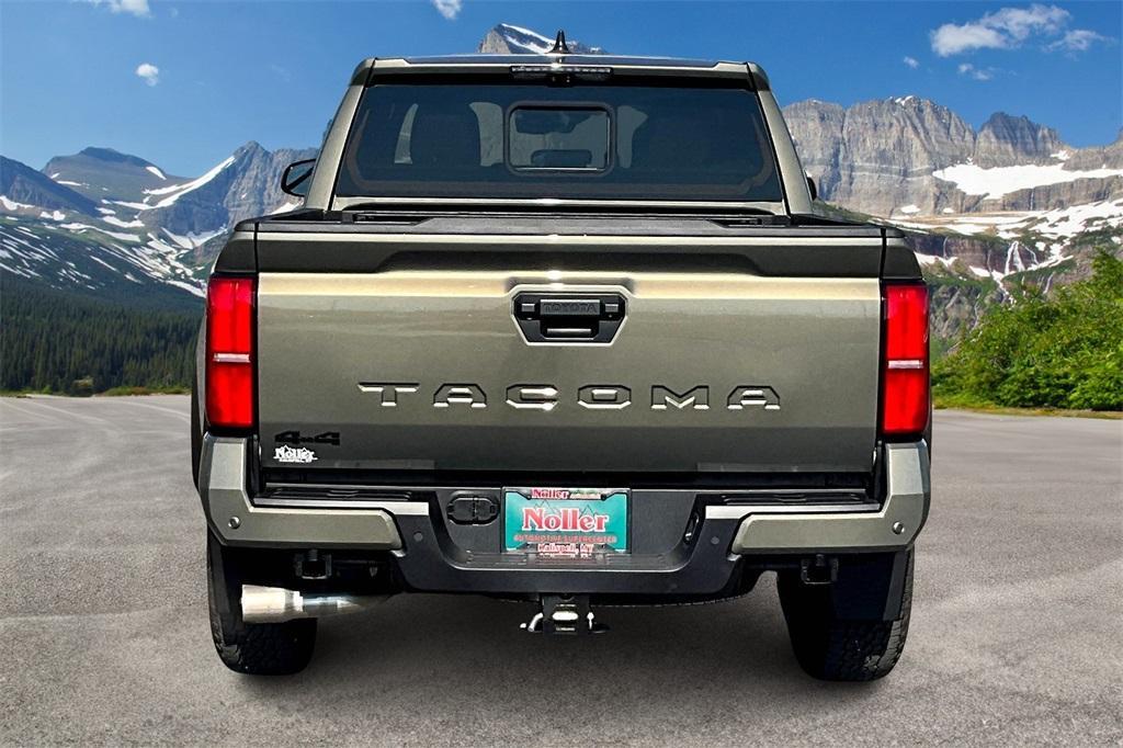 used 2024 Toyota Tacoma car, priced at $45,802