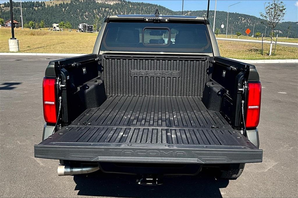 used 2024 Toyota Tacoma car, priced at $45,802