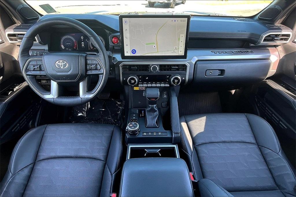 used 2024 Toyota Tacoma car, priced at $45,802