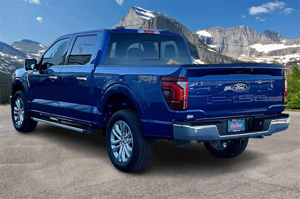 used 2025 Ford F-150 car, priced at $59,981