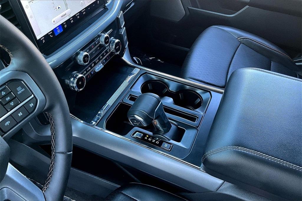 used 2025 Ford F-150 car, priced at $59,981