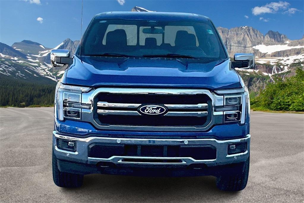 used 2025 Ford F-150 car, priced at $59,981