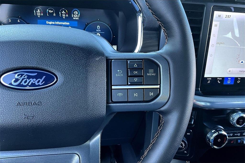 used 2025 Ford F-150 car, priced at $59,981