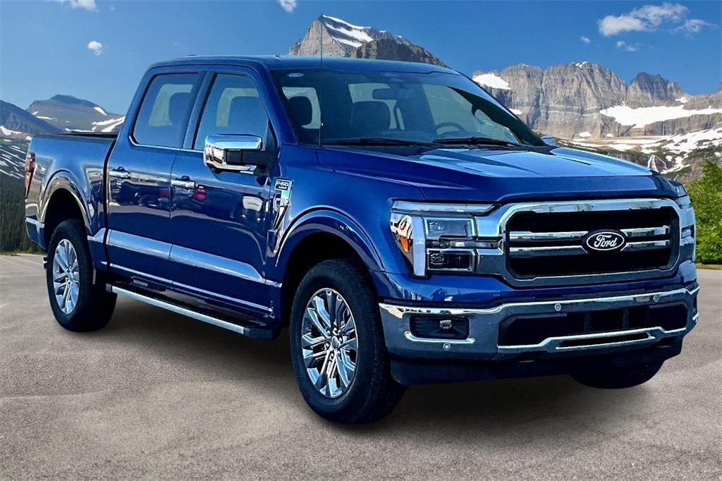 used 2025 Ford F-150 car, priced at $59,981