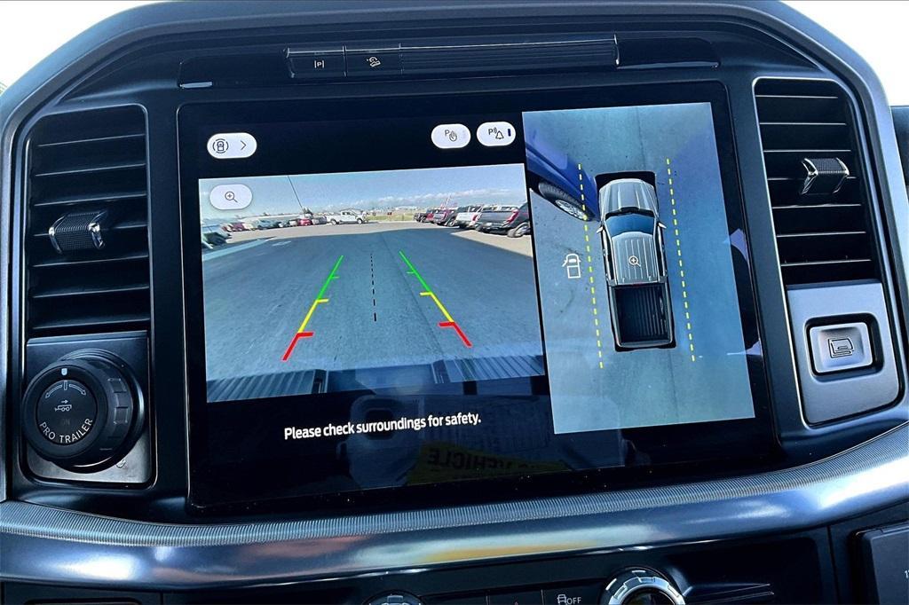 used 2025 Ford F-150 car, priced at $59,981