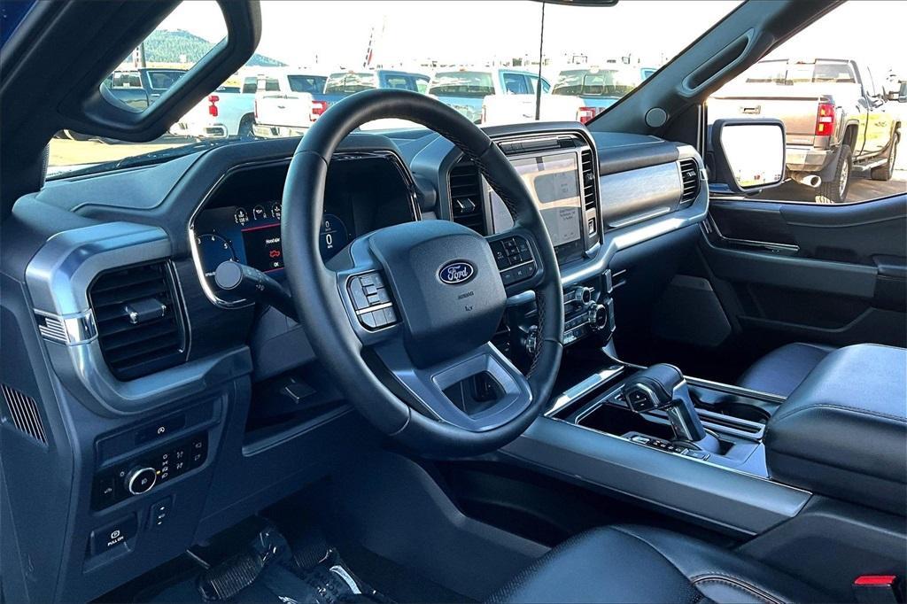 used 2025 Ford F-150 car, priced at $59,981