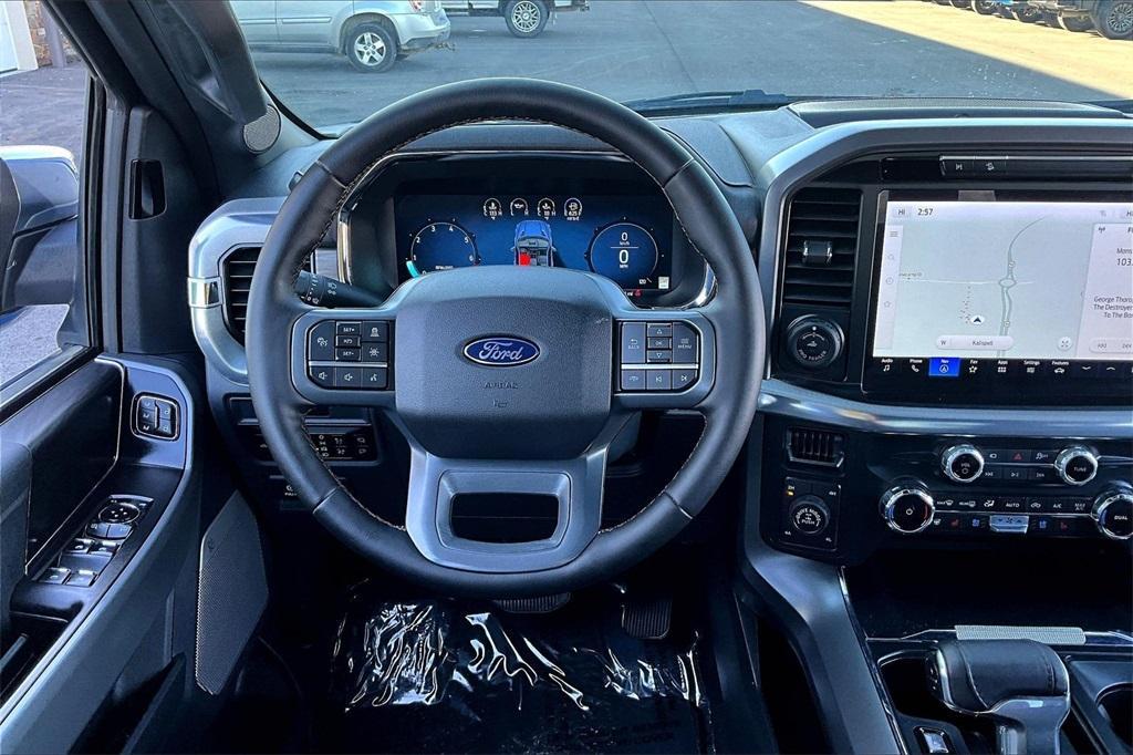 used 2025 Ford F-150 car, priced at $59,981