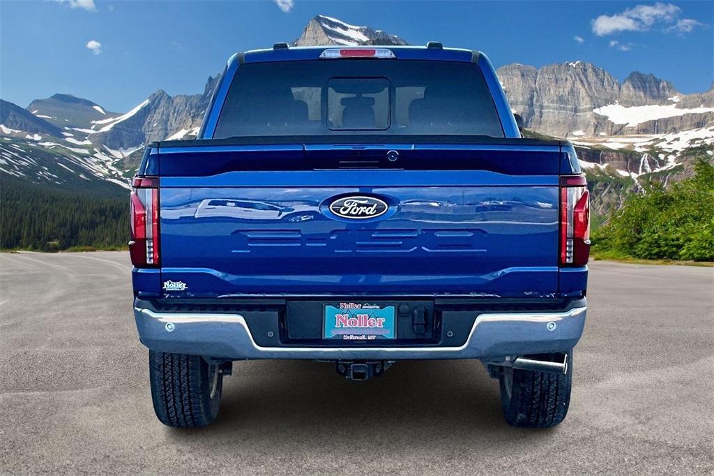 used 2025 Ford F-150 car, priced at $59,981