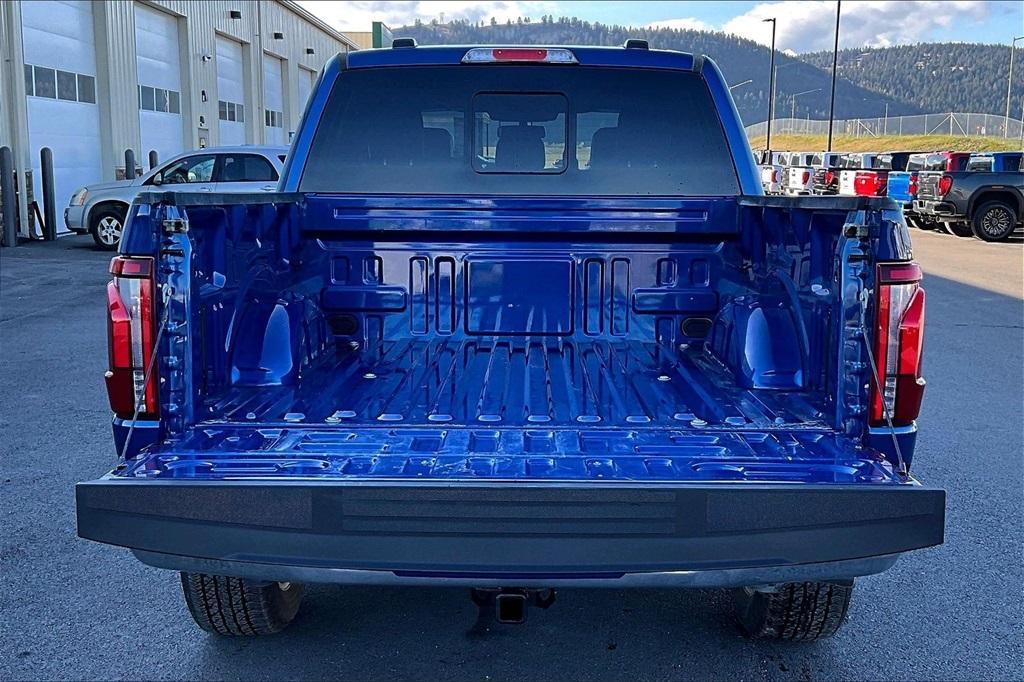 used 2025 Ford F-150 car, priced at $59,981