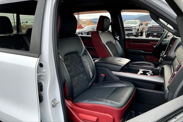 used 2019 Ram 1500 car, priced at $36,616