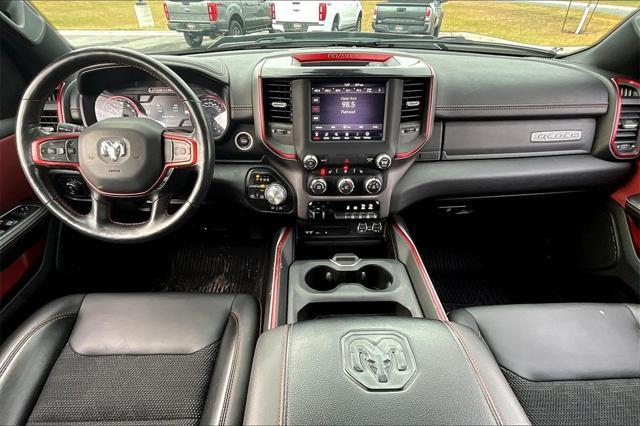 used 2019 Ram 1500 car, priced at $36,616