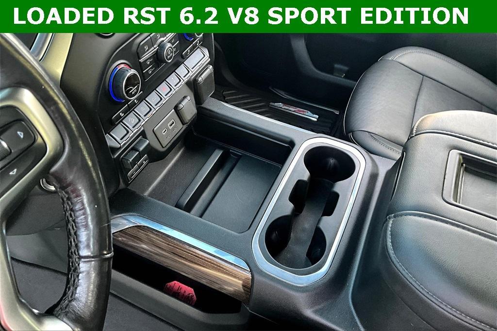 used 2021 Chevrolet Silverado 1500 car, priced at $39,559