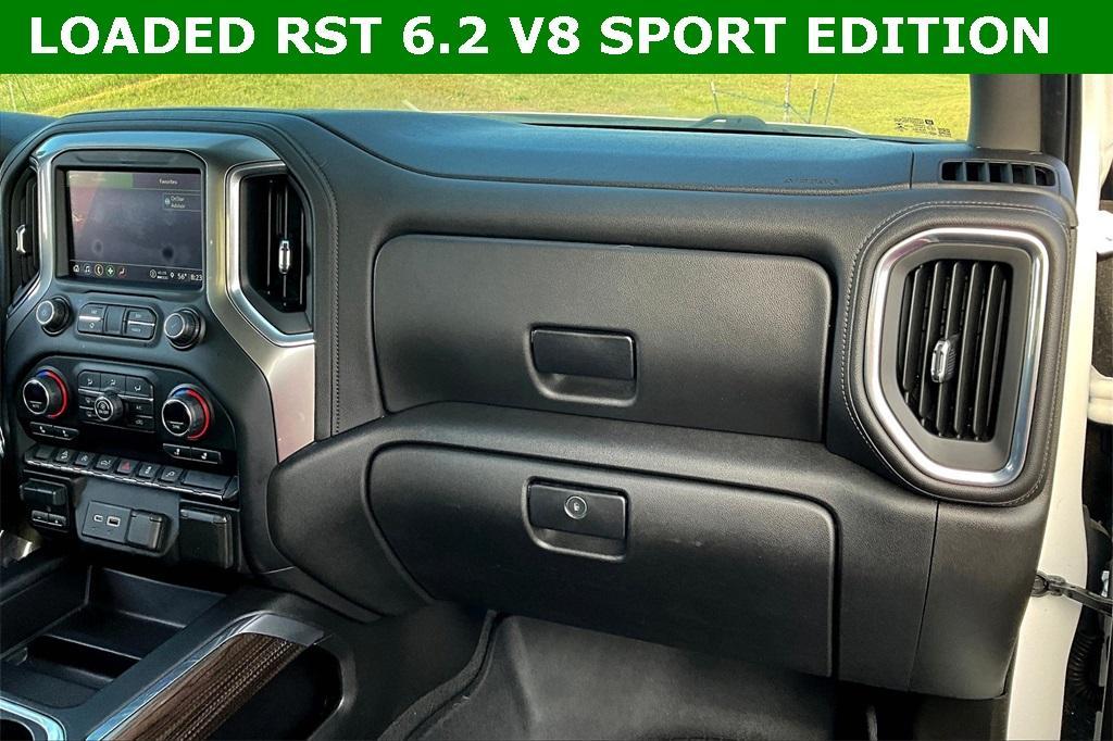used 2021 Chevrolet Silverado 1500 car, priced at $39,559
