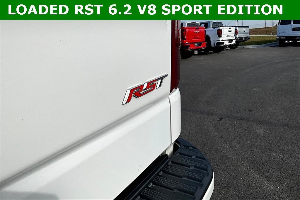 used 2021 Chevrolet Silverado 1500 car, priced at $39,559