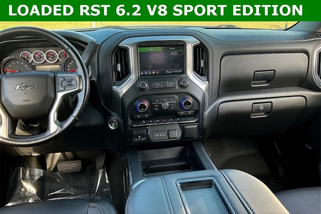 used 2021 Chevrolet Silverado 1500 car, priced at $39,559