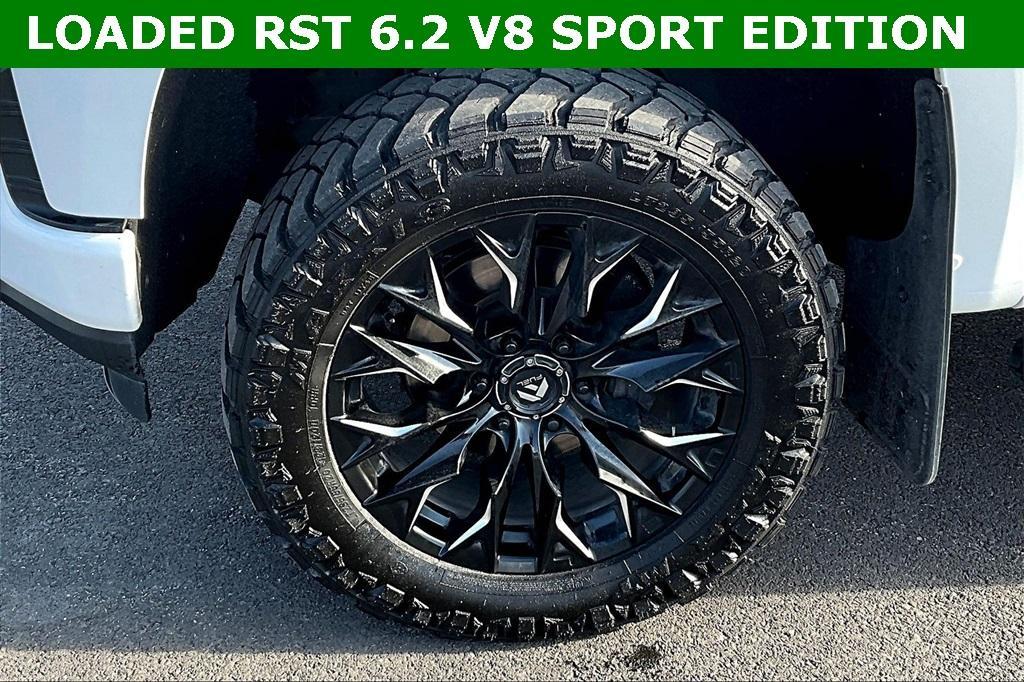 used 2021 Chevrolet Silverado 1500 car, priced at $39,559