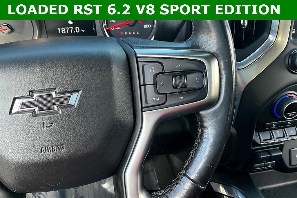 used 2021 Chevrolet Silverado 1500 car, priced at $39,559