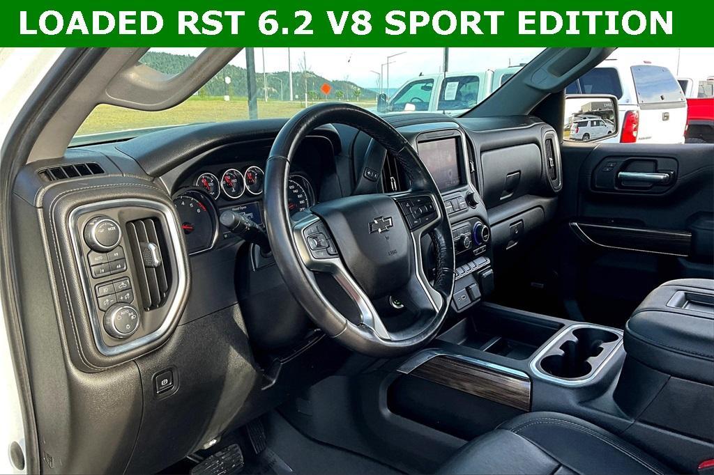 used 2021 Chevrolet Silverado 1500 car, priced at $39,559