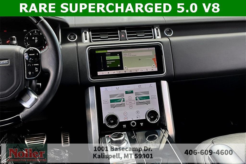 used 2019 Land Rover Range Rover car, priced at $44,888
