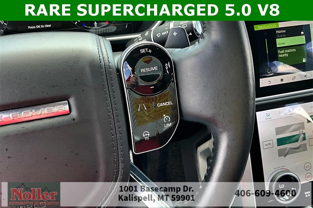 used 2019 Land Rover Range Rover car, priced at $44,888