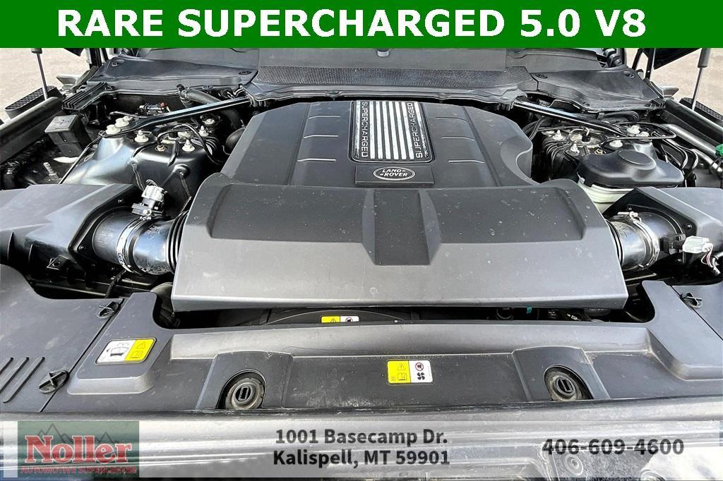 used 2019 Land Rover Range Rover car, priced at $44,888