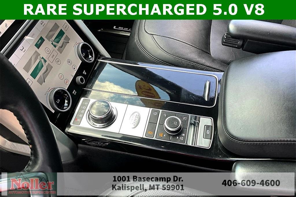 used 2019 Land Rover Range Rover car, priced at $44,888
