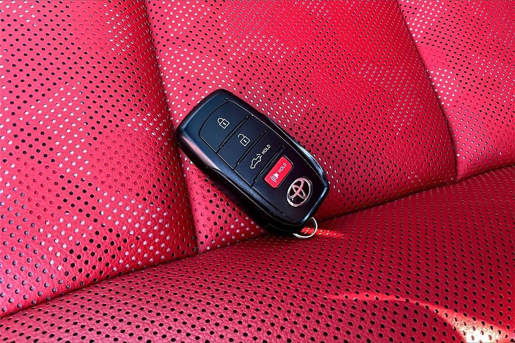 used 2025 Toyota Tundra Hybrid car, priced at $68,499