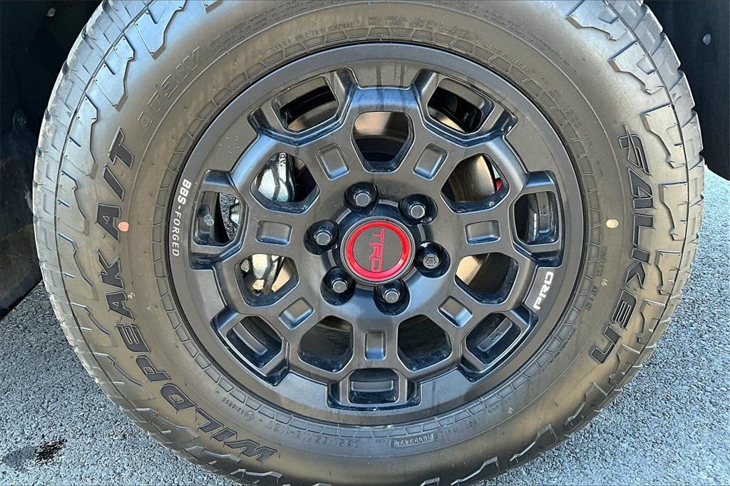 used 2025 Toyota Tundra Hybrid car, priced at $68,499