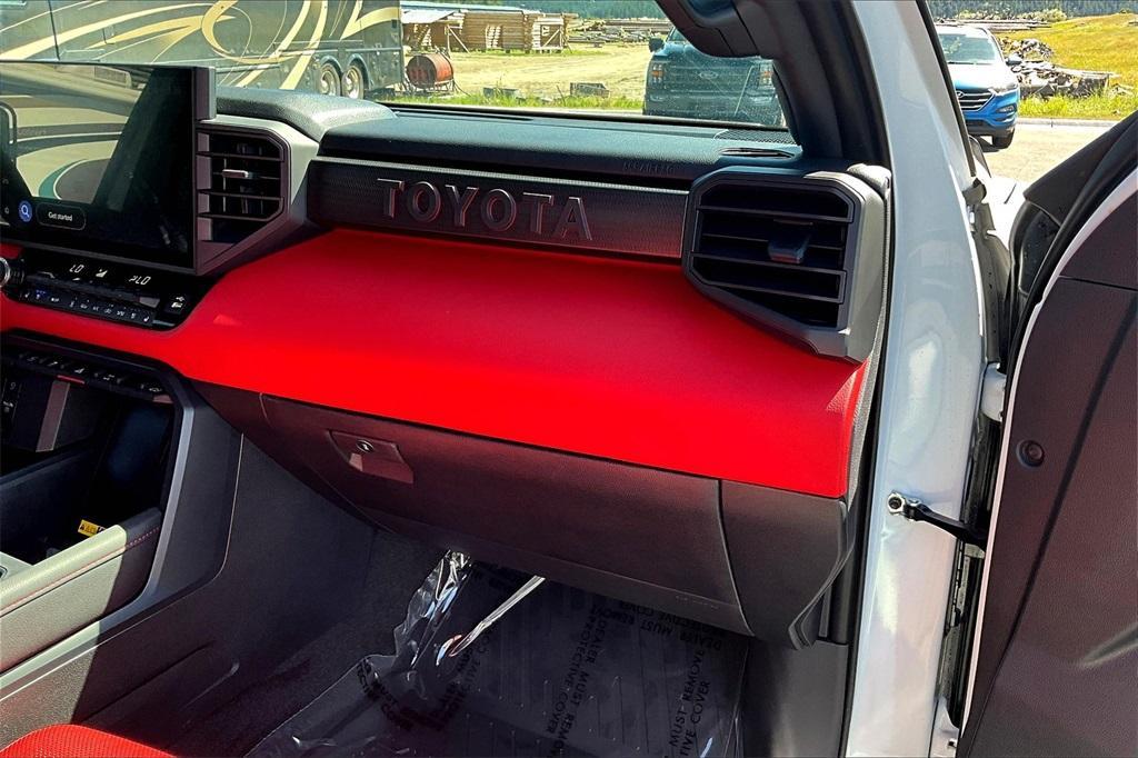 used 2025 Toyota Tundra Hybrid car, priced at $68,499