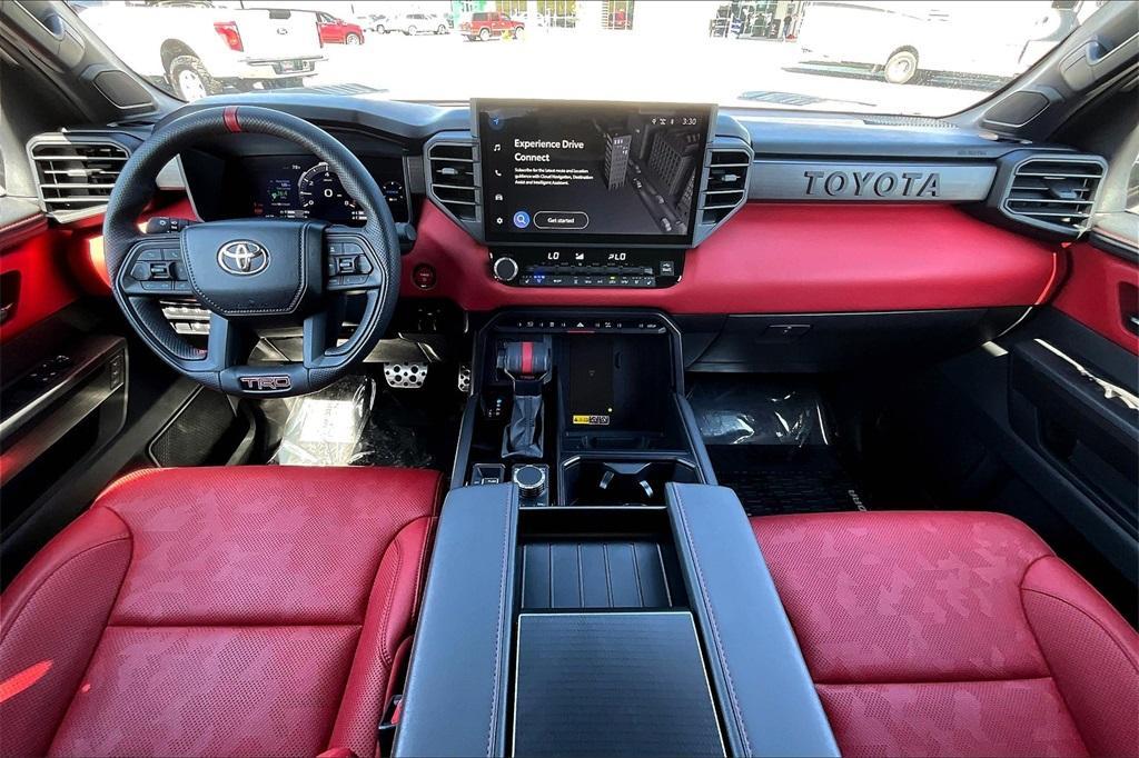 used 2025 Toyota Tundra Hybrid car, priced at $68,499