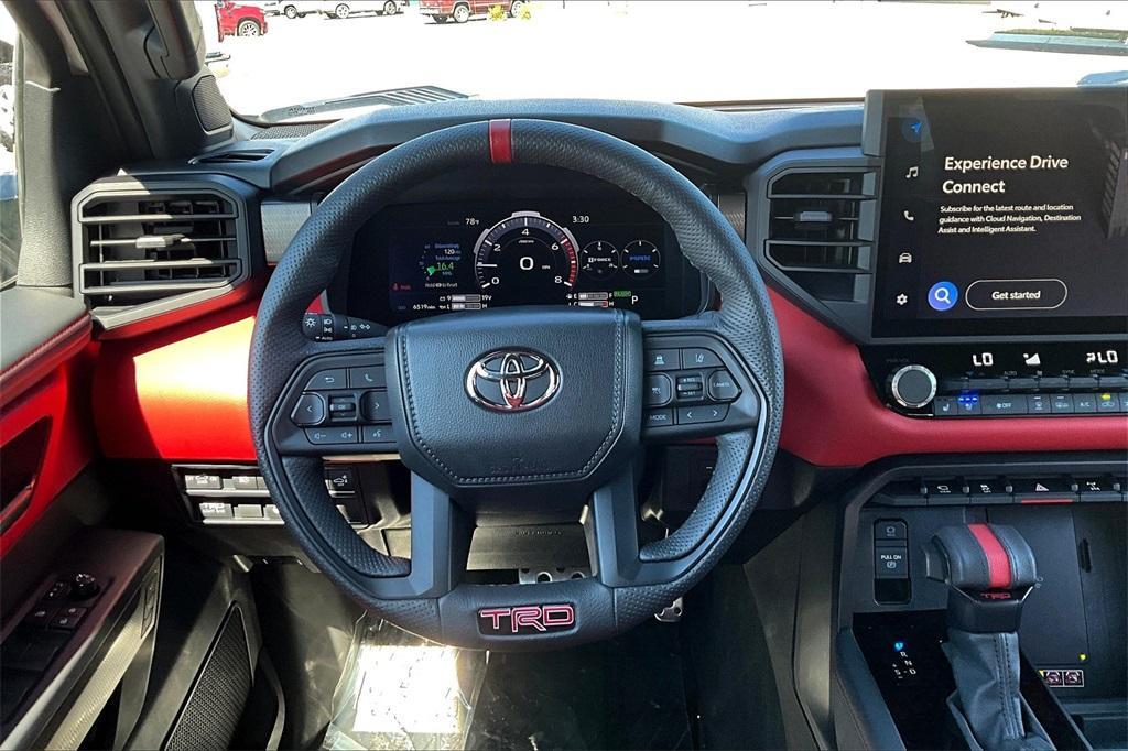 used 2025 Toyota Tundra Hybrid car, priced at $68,499