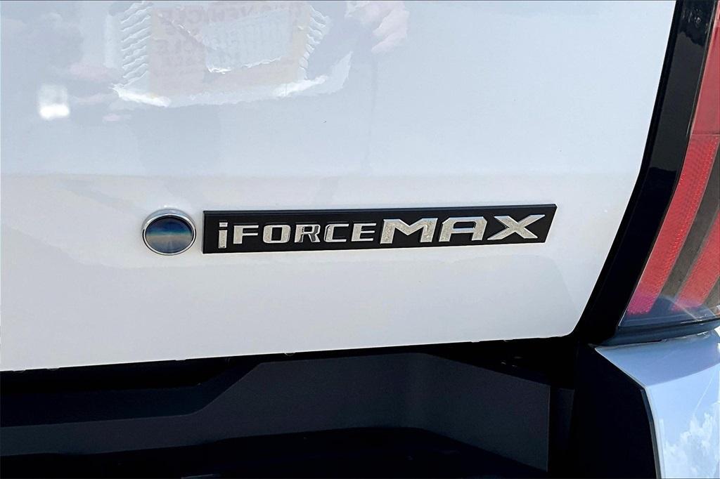 used 2025 Toyota Tundra Hybrid car, priced at $68,499