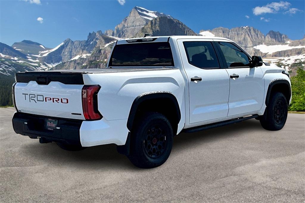 used 2025 Toyota Tundra Hybrid car, priced at $68,499