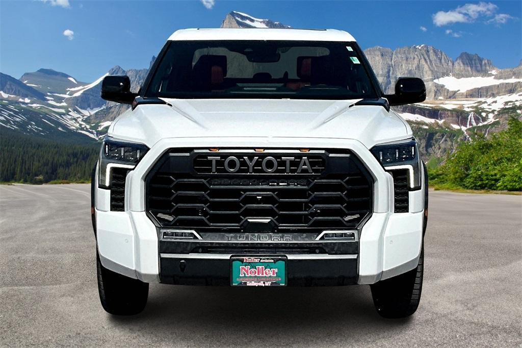 used 2025 Toyota Tundra Hybrid car, priced at $68,499