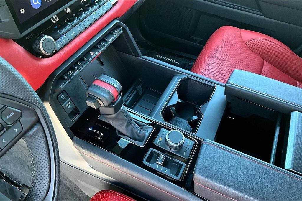 used 2025 Toyota Tundra Hybrid car, priced at $68,499