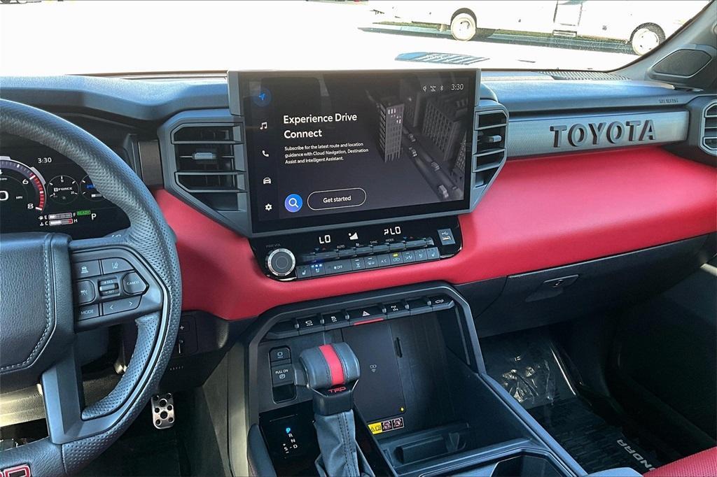 used 2025 Toyota Tundra Hybrid car, priced at $68,499