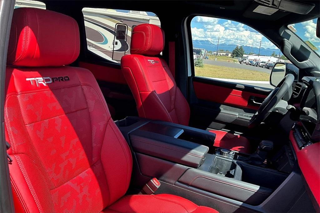 used 2025 Toyota Tundra Hybrid car, priced at $68,499