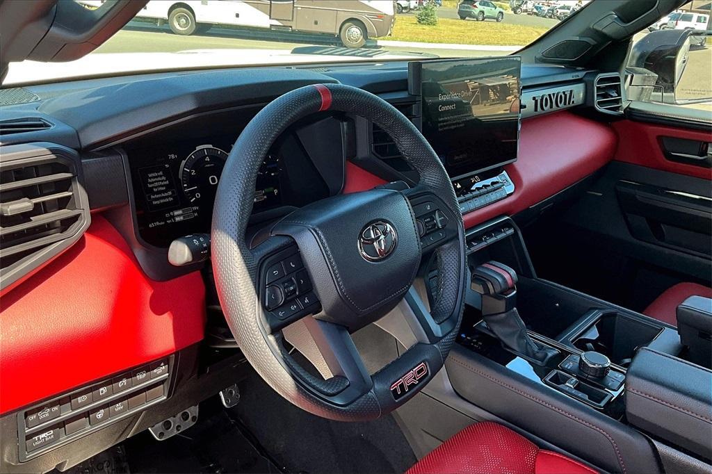 used 2025 Toyota Tundra Hybrid car, priced at $68,499
