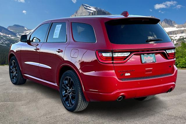 used 2022 Dodge Durango car, priced at $34,015