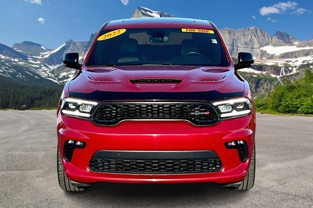 used 2022 Dodge Durango car, priced at $34,015