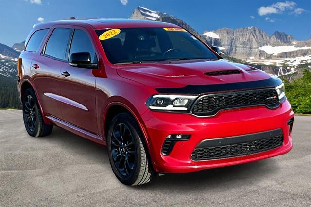 used 2022 Dodge Durango car, priced at $34,015