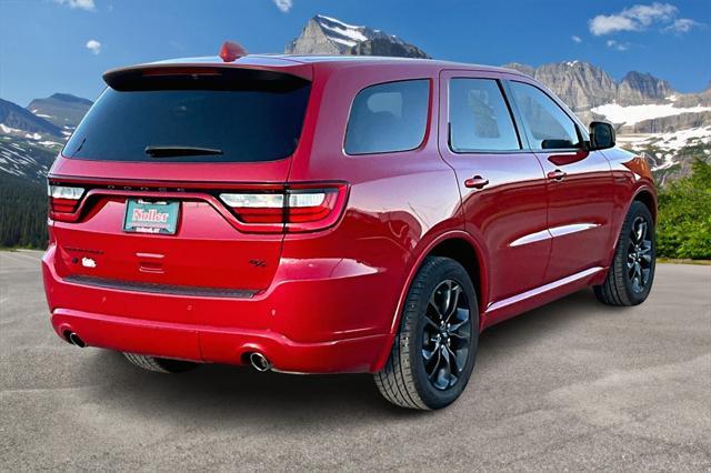 used 2022 Dodge Durango car, priced at $34,015