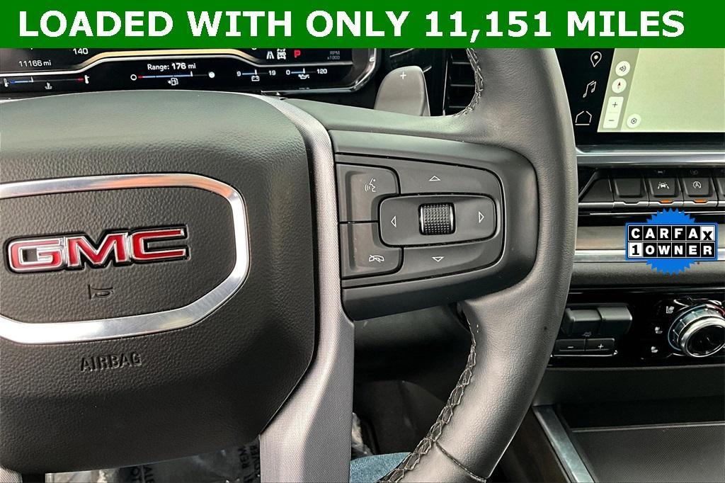 used 2023 GMC Sierra 1500 car, priced at $45,000