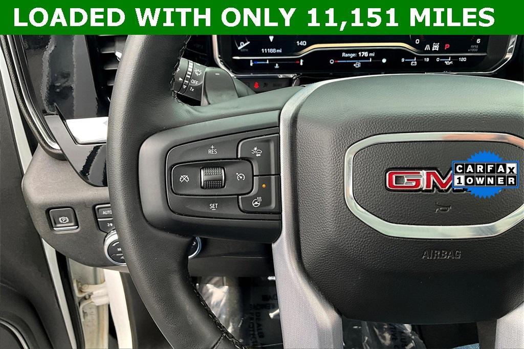 used 2023 GMC Sierra 1500 car, priced at $45,000