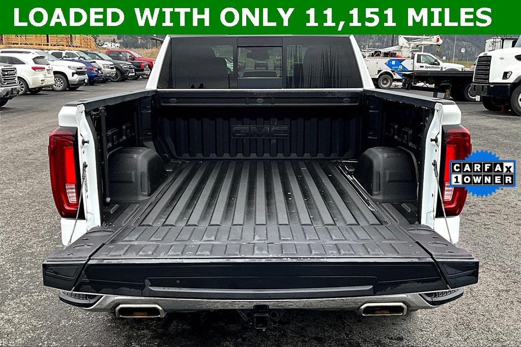 used 2023 GMC Sierra 1500 car, priced at $45,000