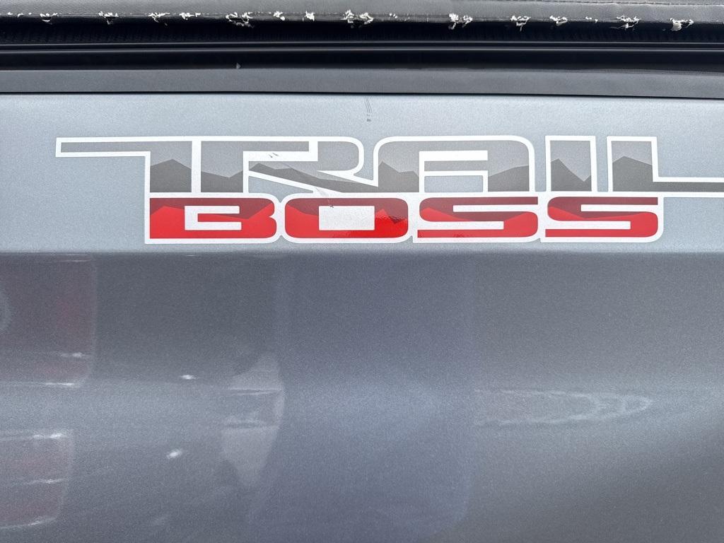 used 2020 Chevrolet Silverado 1500 car, priced at $40,994