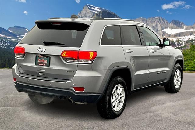 used 2018 Jeep Grand Cherokee car, priced at $15,749