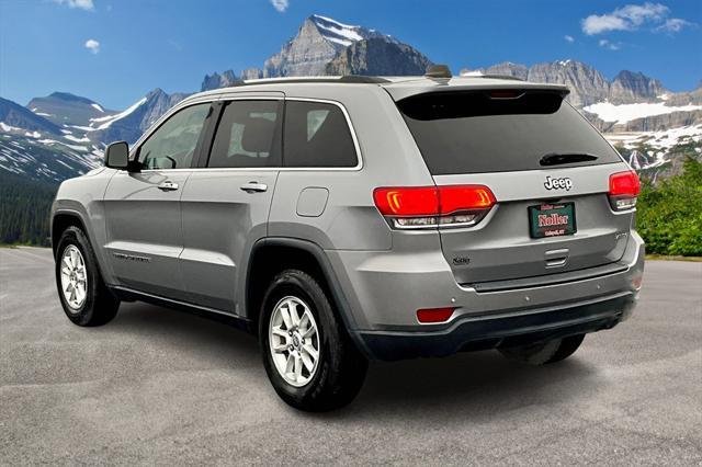 used 2018 Jeep Grand Cherokee car, priced at $15,749