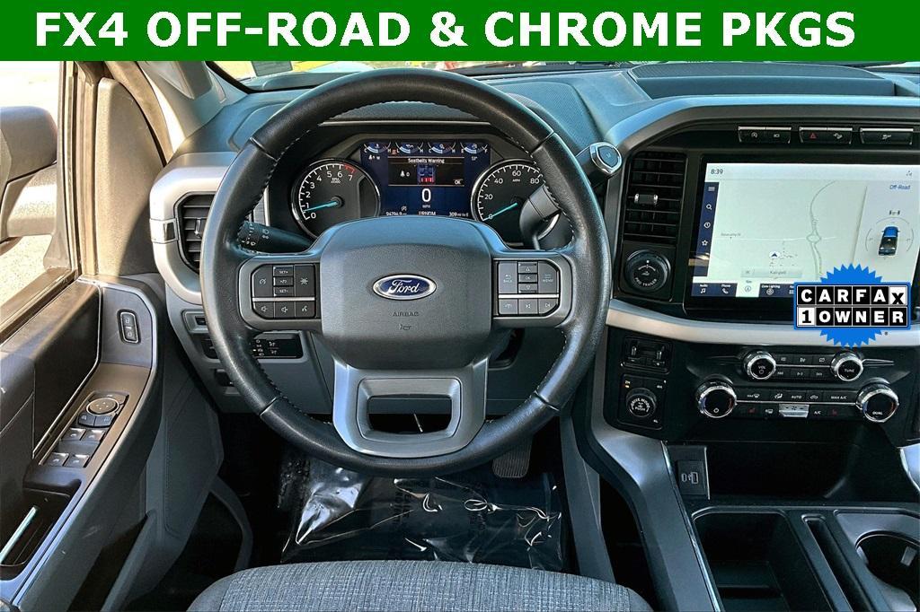 used 2021 Ford F-150 car, priced at $28,991