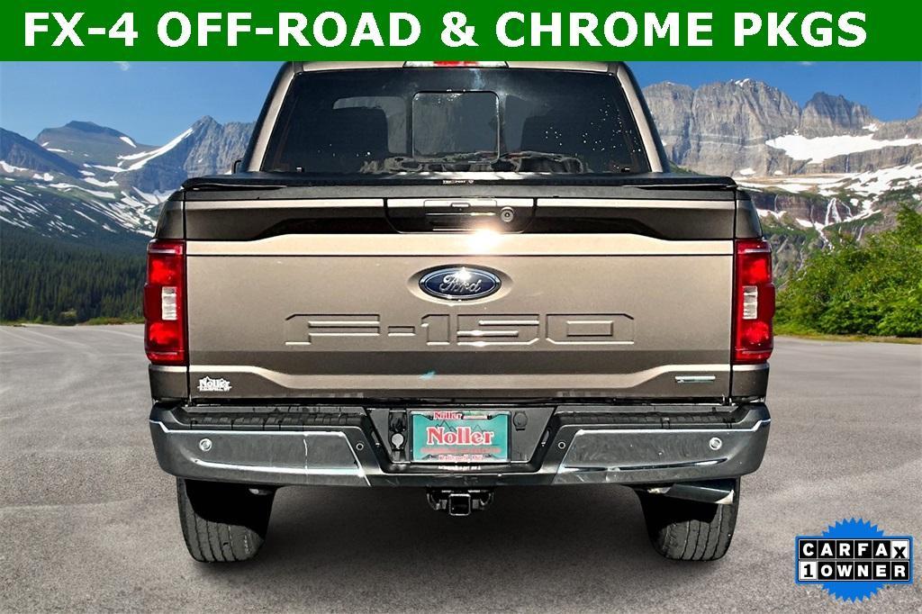 used 2021 Ford F-150 car, priced at $28,990